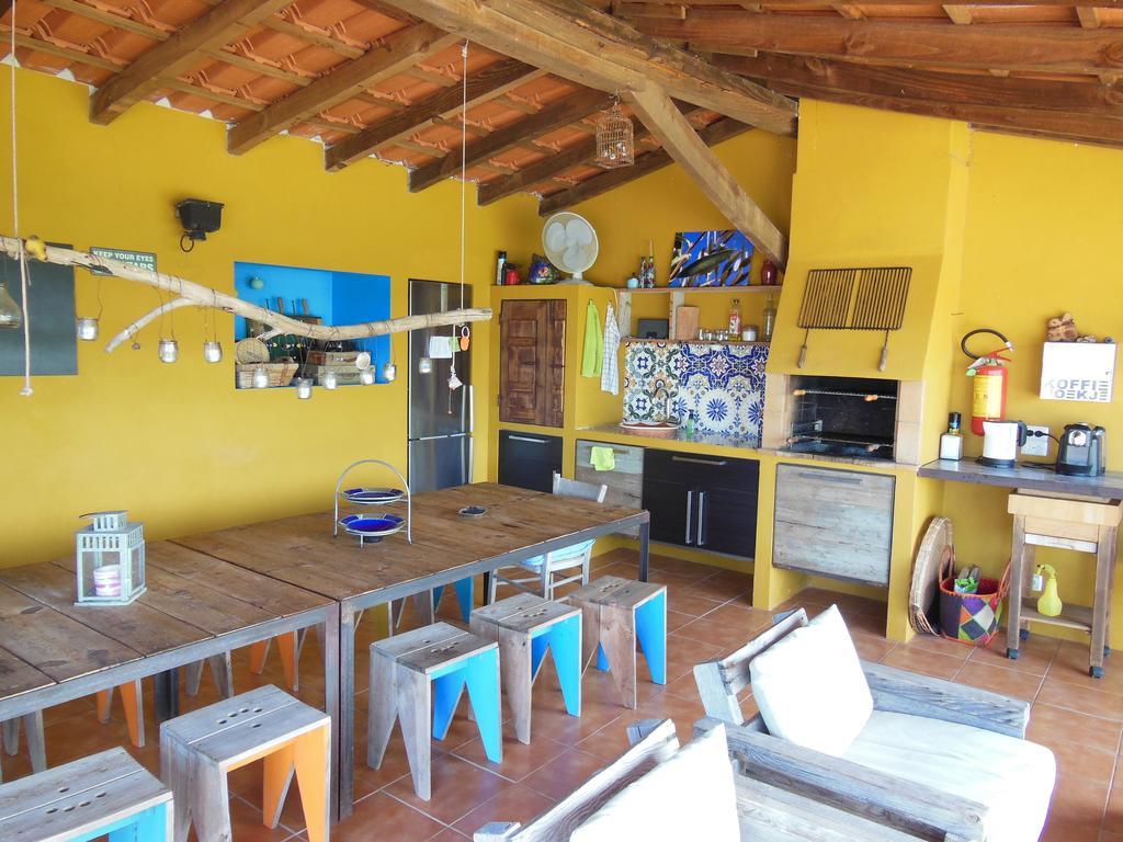 Villa O Vale Da Mudanca Monte da Pedra Alva Zimmer foto