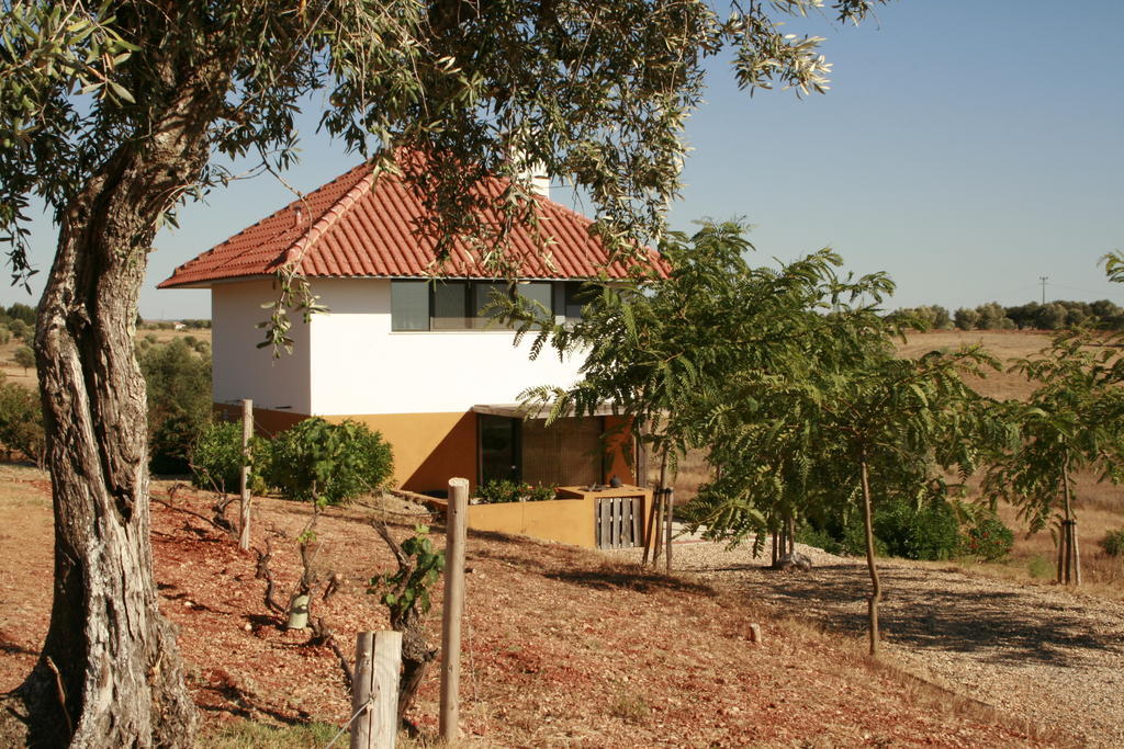 Villa O Vale Da Mudanca Monte da Pedra Alva Zimmer foto