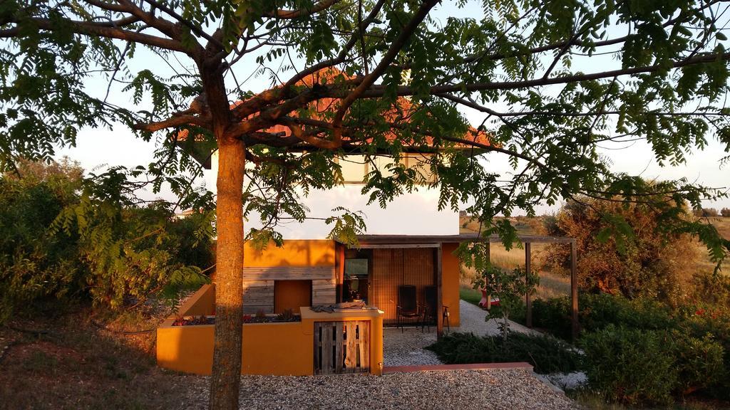 Villa O Vale Da Mudanca Monte da Pedra Alva Exterior foto