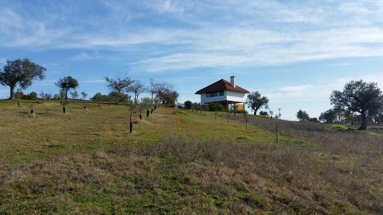 Villa O Vale Da Mudanca Monte da Pedra Alva Exterior foto